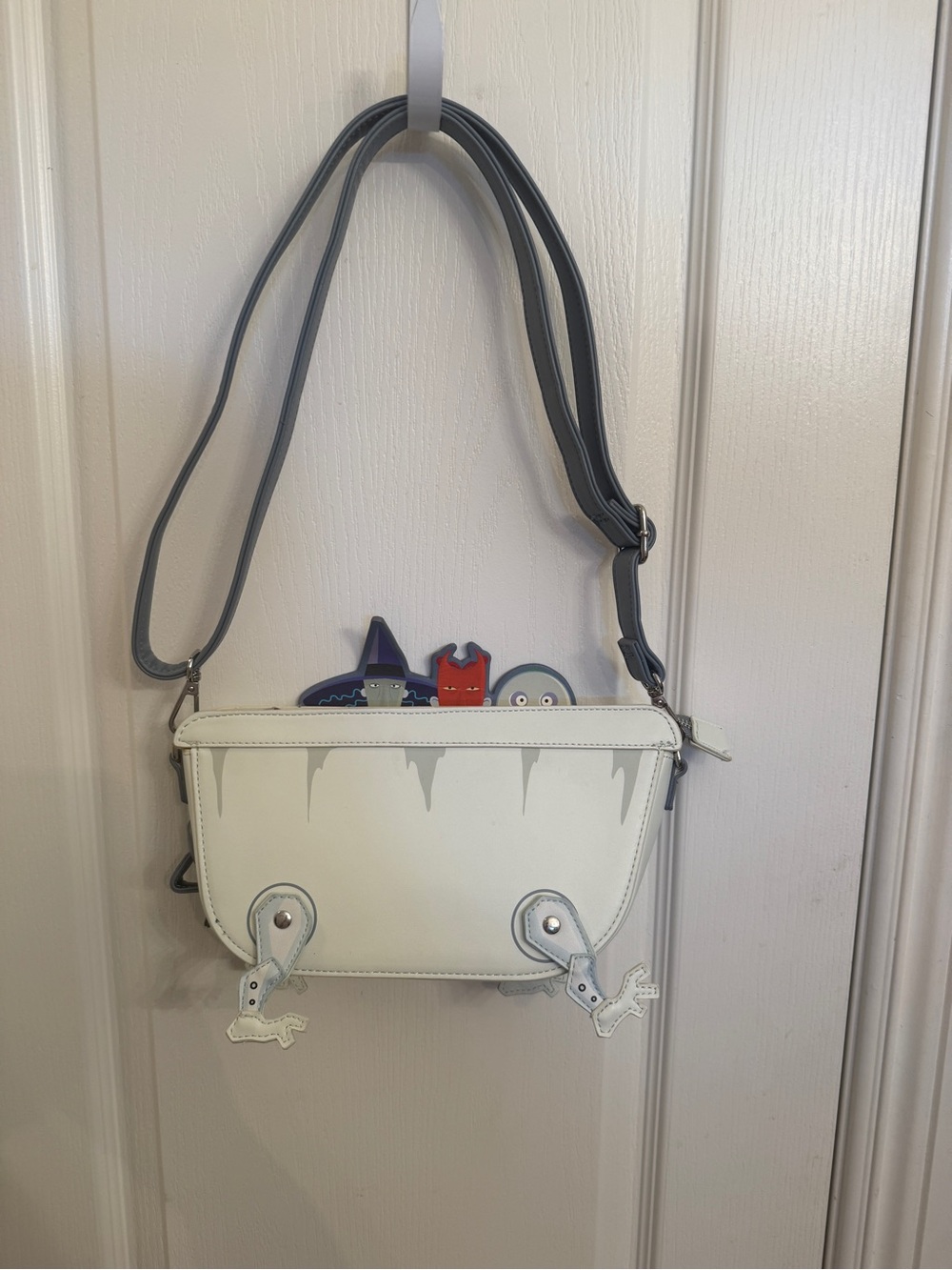 Nightmare Before Christmas Loungefly Crossbody